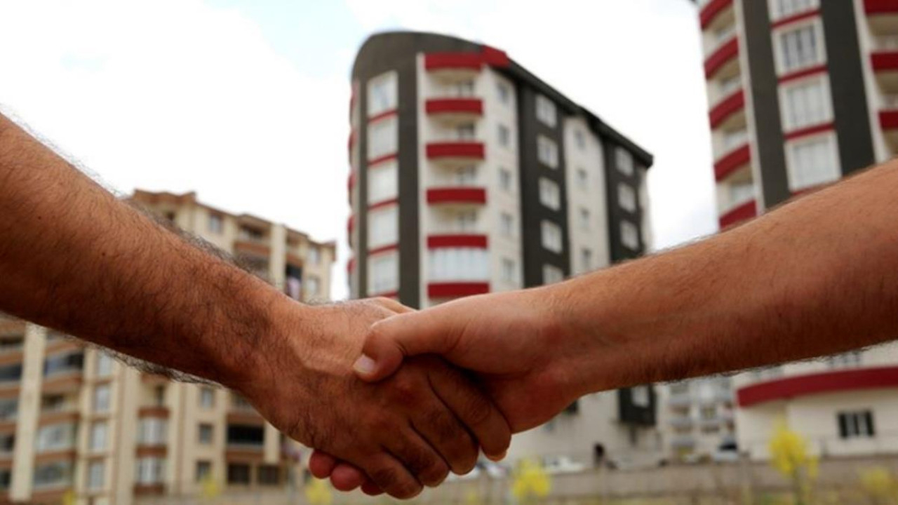 Türkiye geneli konut satışlarında büyük artış! En çok konut alan yabancı İranlılar oldu...