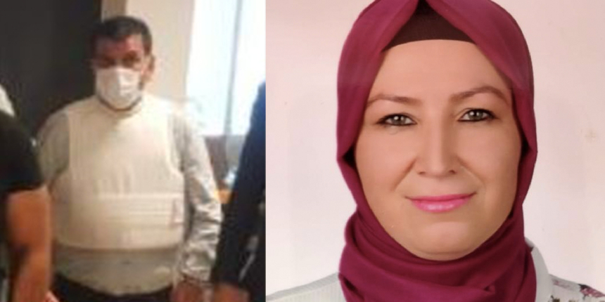 Okul önünde 28 defa bıçakladı, kendisini 'Öldürmek istemedim' diyerek savundu