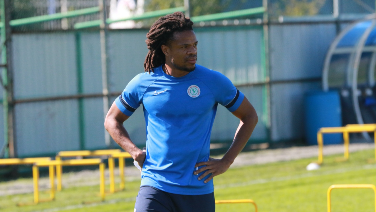 Loic Remy oynamaya karar verdi... Hamza Hamzaoğlu: "Çok istekli ve iyi çalışıyor"