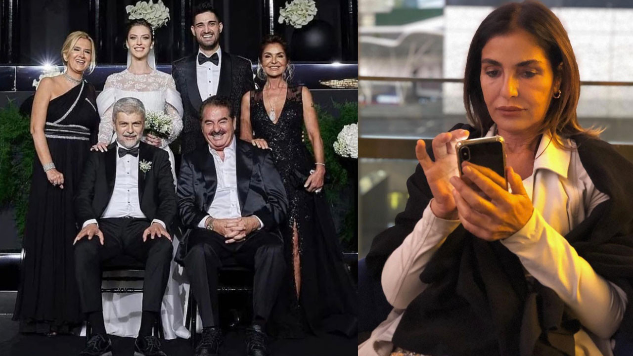 İbrahim Tatlıses'in eski eşi Derya Tuna'nın mutluluğu kısa sürdü! Karakolluk oldu