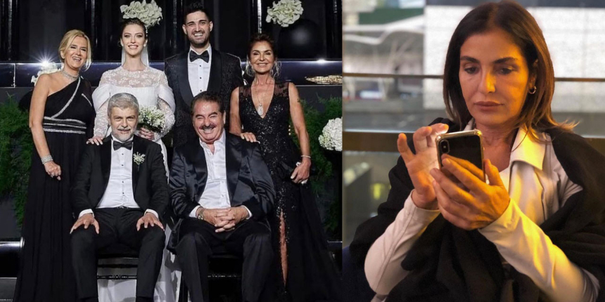 İbrahim Tatlıses'in eski eşi Derya Tuna'nın mutluluğu kısa sürdü! Karakolluk oldu