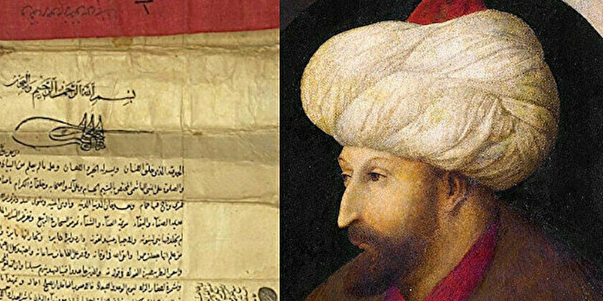 Türkiye, Fatih'in fermanı için harekete geçti