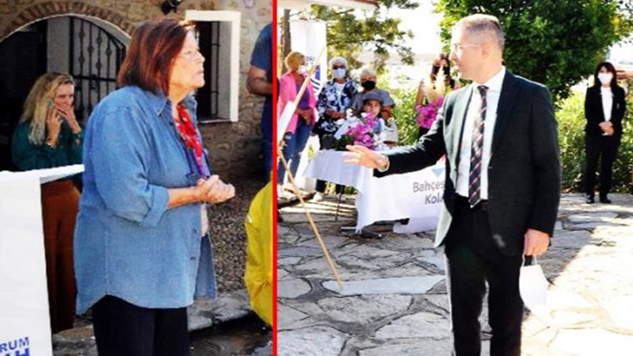 Cevat Şakir’i anma töreninde gerginlik! Kaymakam etkinliği terk etti...