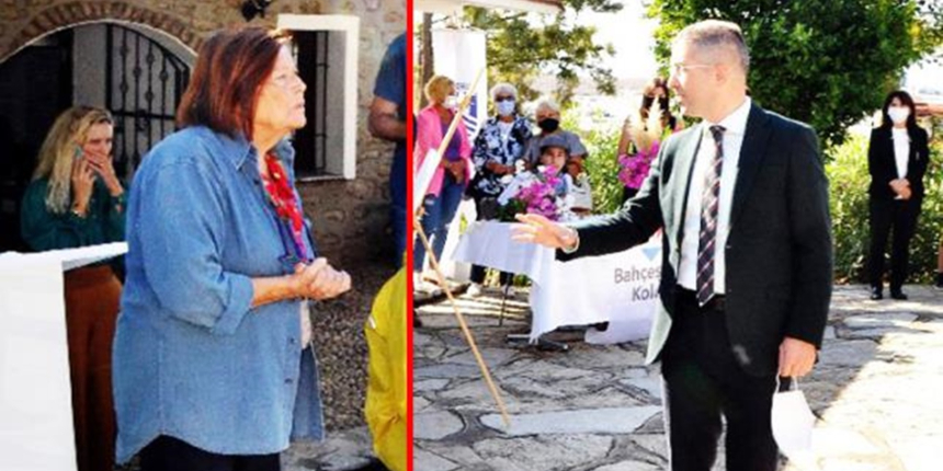 Cevat Şakir’i anma töreninde gerginlik! Kaymakam etkinliği terk etti...