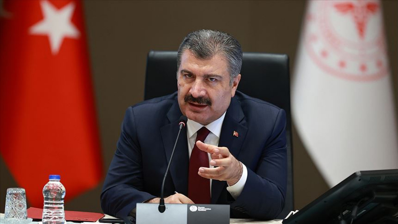 Sağlık Bakanı Koca'dan TURKOVAC çağrısı: 3. doz için 18-59 yaş arasındaki herkes destek olabilir!