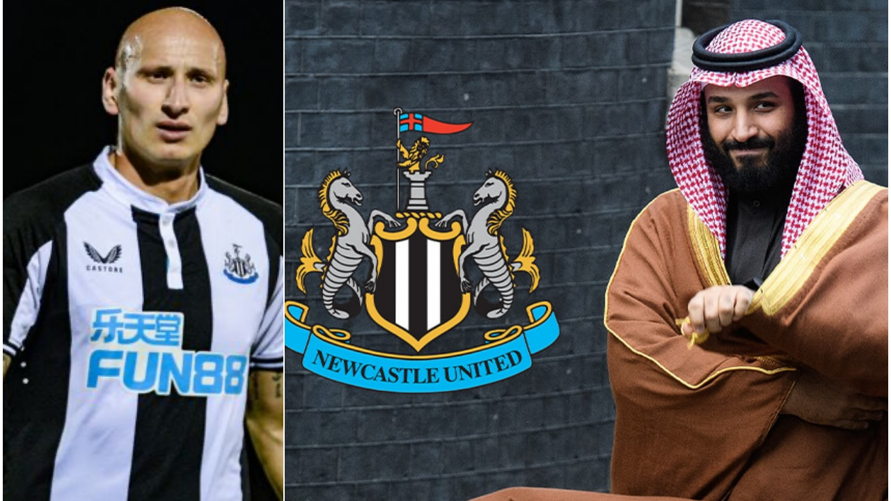Jonjo Shelvey'den Newcastle United yorumu... "Mbappe & Messi bir gecede gelmez"