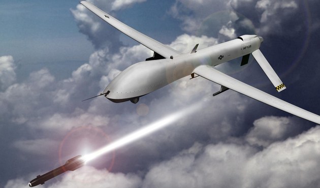 ABD'den Pakistan'da drone operasyonu