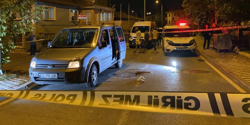 “Babam sizin yüzünüzden öldü” diyerek fırın sahibine kurşun yağdırmıştı, tutuklandı