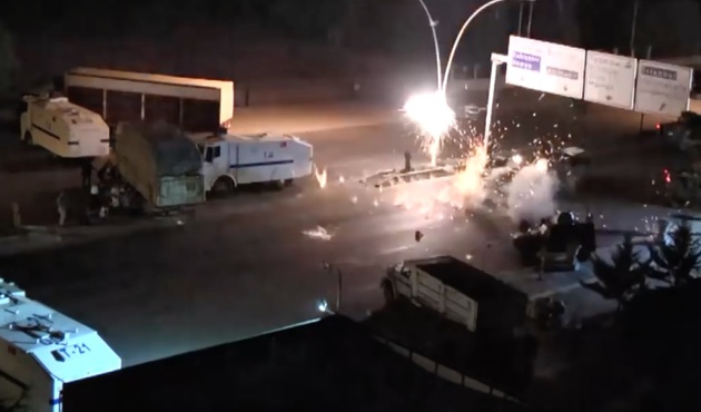 15 Temmuz ihanetinin belgesi şok konuşma: "Mavi lambalı ne varsa vur!"