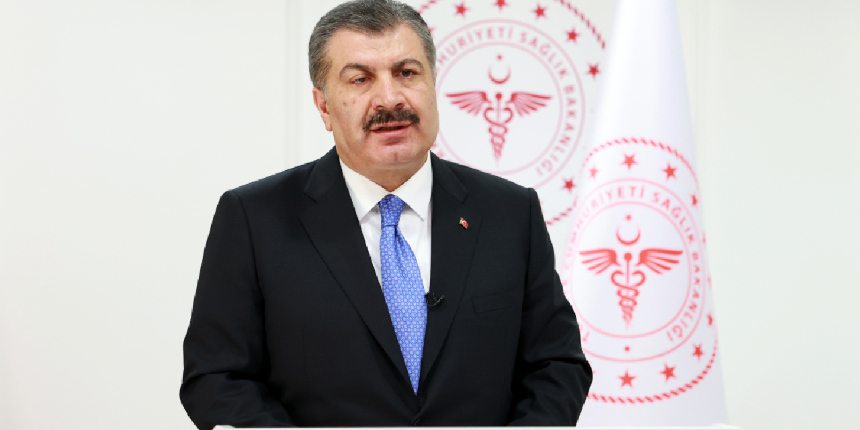 Sağlık Bakanı Koca: Aktif vakaların yüzde 40’ı 23 yaş altında