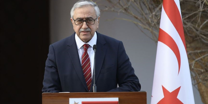 Bakanlıktan 'Mustafa Akıncı'nın Türkiye'ye girişi yasaklandı' iddiasına yanıt