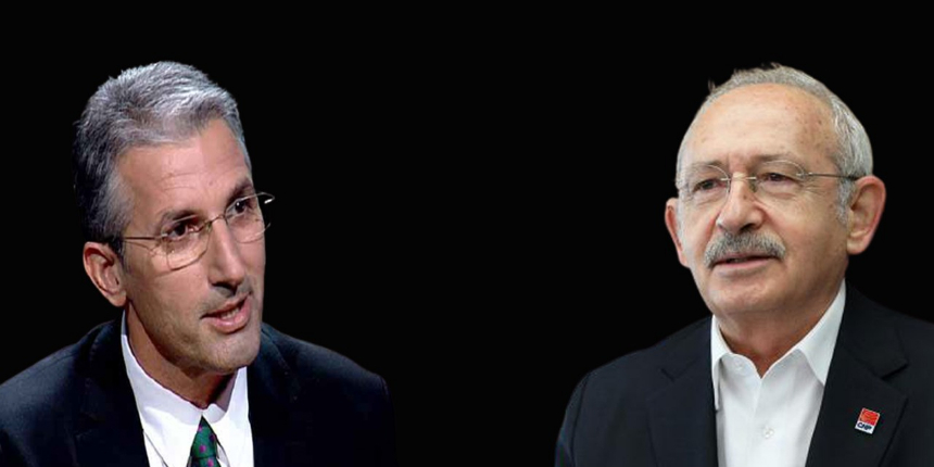 Nedim Şener: Kemal Kılıçdaroğlu sinsi bir provokasyon yapıyor!