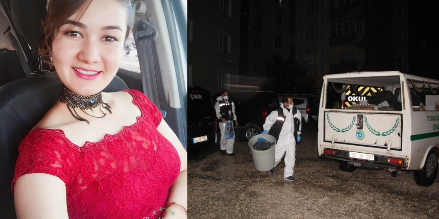 Korkunç cinayette şoke eden itiraf: Cesedi yok edersem kurtulurum diye düşündüm!