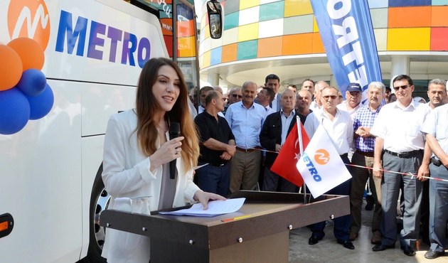 Metro Holding'de üst düzey değişiklik