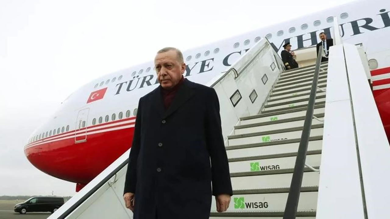 Cumhurbaşkanı Erdoğan'dan 3 Afrika ülkesine ziyaret