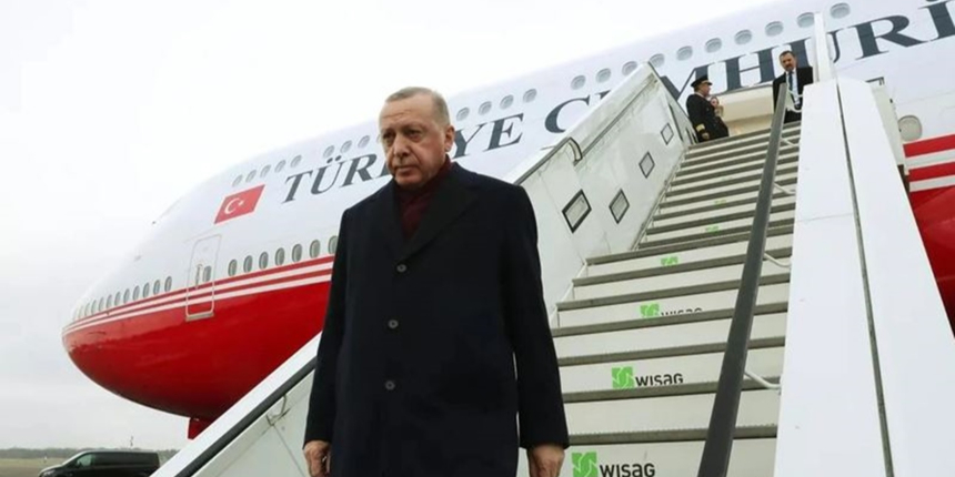 Cumhurbaşkanı Erdoğan'dan 3 Afrika ülkesine ziyaret