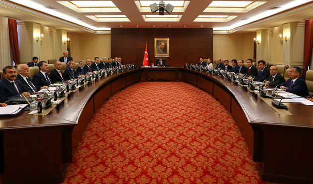 Yeni kabineye sürpriz bir isim giriyor