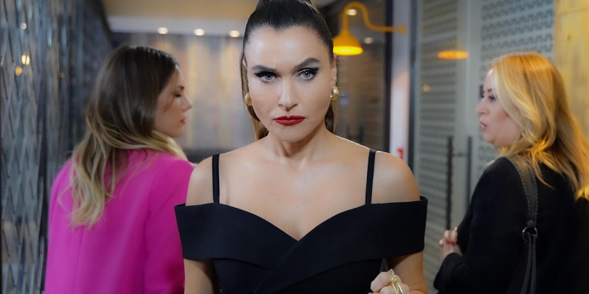 Şevval Sam'dan İnce Final Detayı! Yasak Elma da Yaşlanmak İstemediğini Belirtti! Ayrılık Yolda