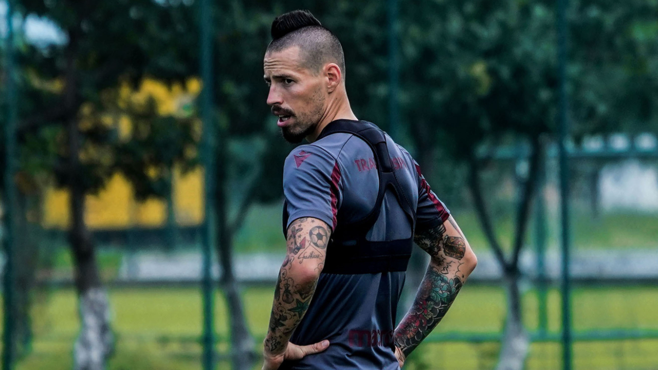 Marek Hamsik, Fenerbahçe maçında yok... Abdülkadir Ömür'e büyük sorumluluk