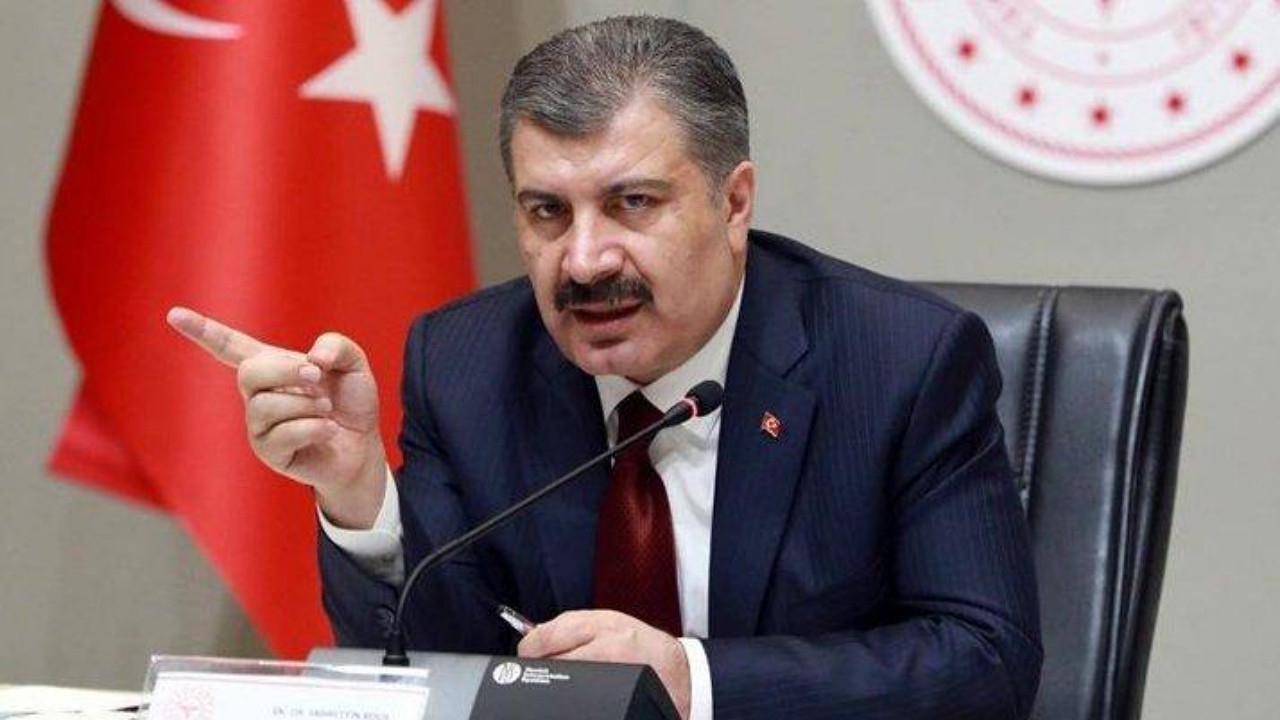 18 yaş üstü olanlar dikkat! Bakan Koca bu sabah uyardı...