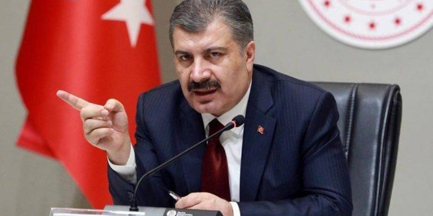 18 yaş üstü olanlar dikkat! Bakan Koca bu sabah uyardı...