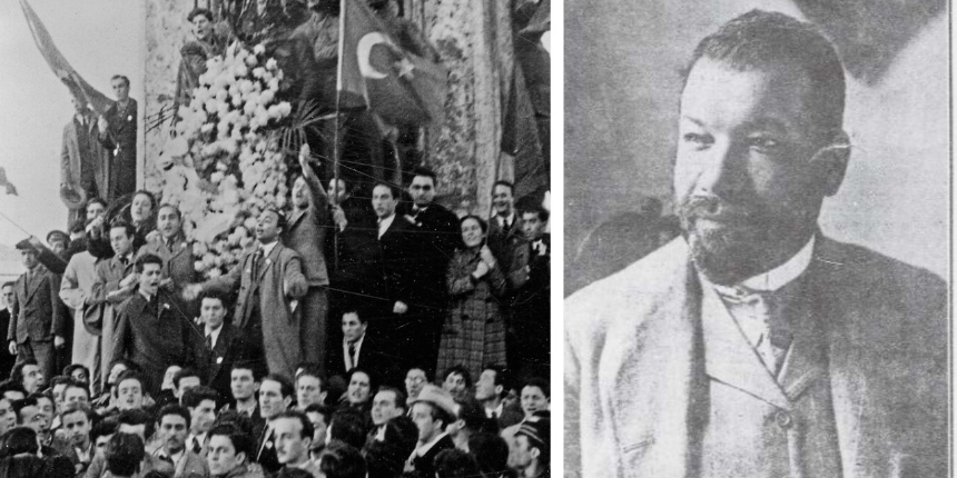 Ver Suriye'yi al Hatay'ı