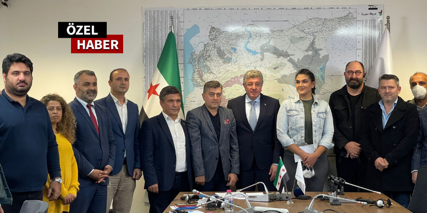 "ABD, PYD ve YPG konusundaki sorularımızı cevapsız bıraktı!"