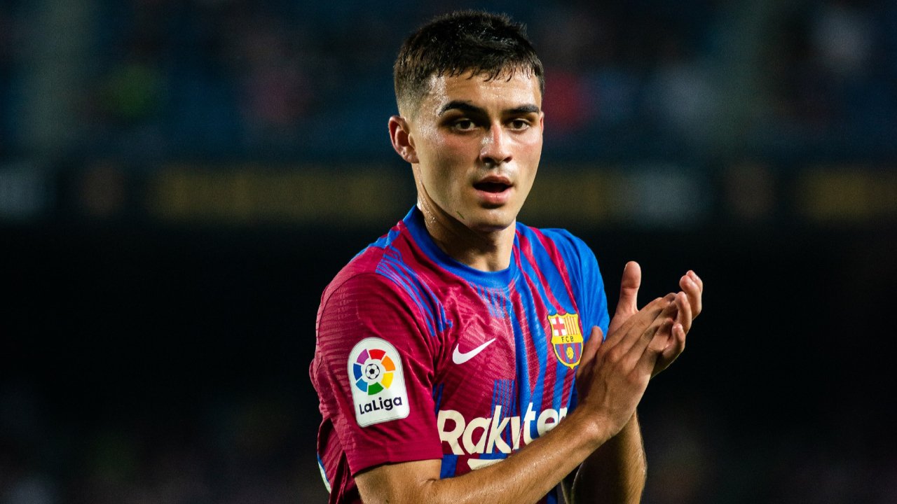 Pedri'den Barcelona'ya 5 yıllık imza