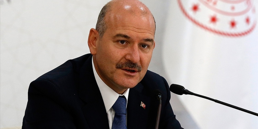 Bakan Soylu'dan 'siyasi cinayetler' paylaşımlarına ilişkin uyarı!