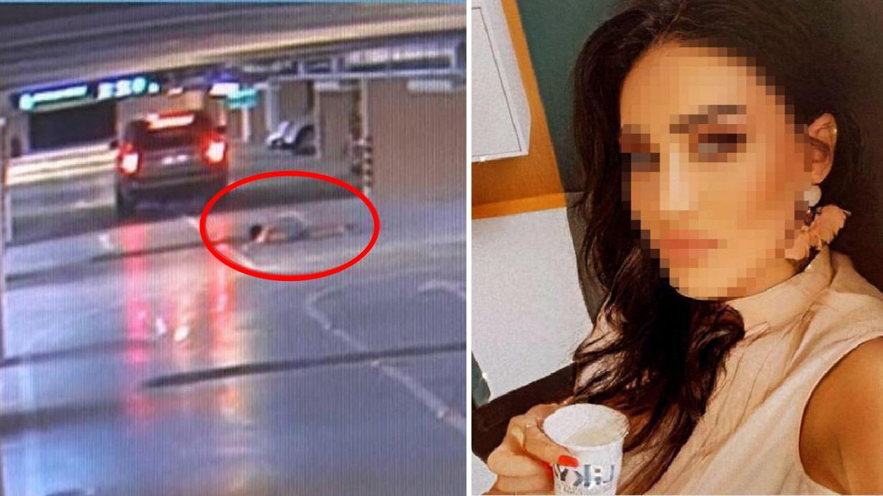 Yeğenini otoparkta ezen hala için istenen ceza belli oldu! 6 yıl hapis yatabilir...