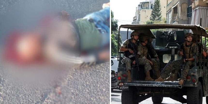 Lübnan'da Hizbullah ve Şii Emel Hareketi destekçilerine ateş açıldı: Ölü ve yaralılar var!