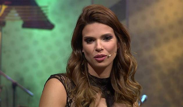 Survivor yarışması ile tanınan  Brezilyalı model Larissa Gacemer artık Türk vatandaşı! / VİDEO