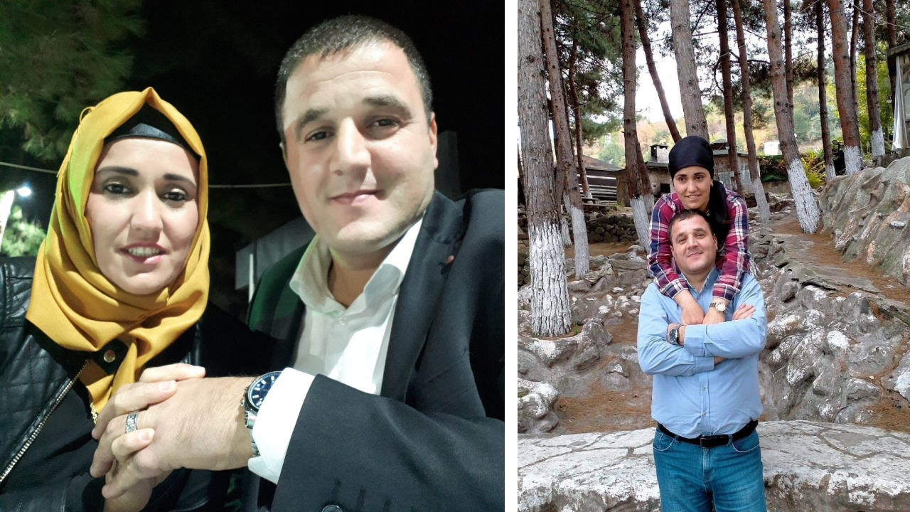 18 yıllık eşine kurşun yağdırmıştı! Cani kocanın cezası belli oldu