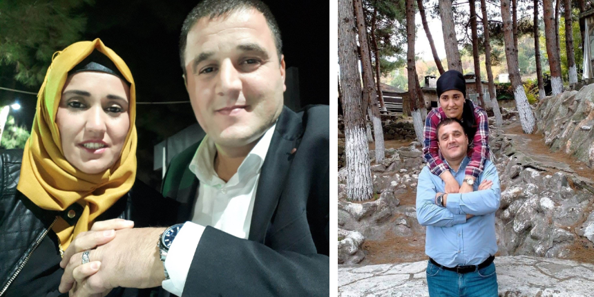 18 yıllık eşine kurşun yağdırmıştı! Cani kocanın cezası belli oldu