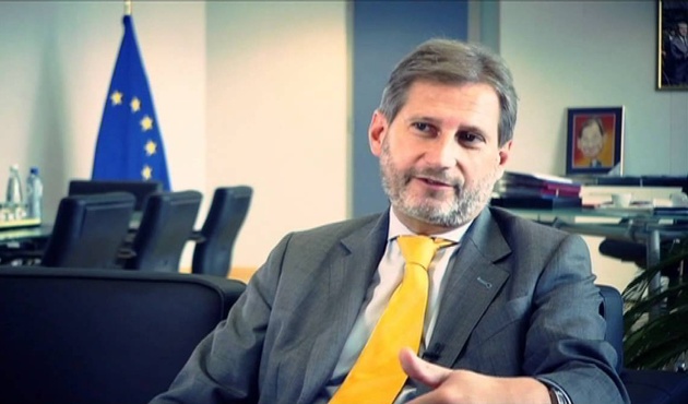 Hahn'dan AP'de Türkiye için önerdi: "Paket tasarlamalıyız"