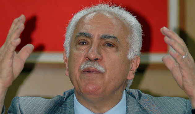 Doğu Perinçek'ten 1 Mayıs çıkışı: "PKK'yı 1 Mayıs alanlarında görmek istemiyoruz!"