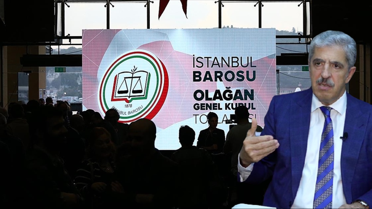 İstanbul Barosu yeni başkanını seçiyor!