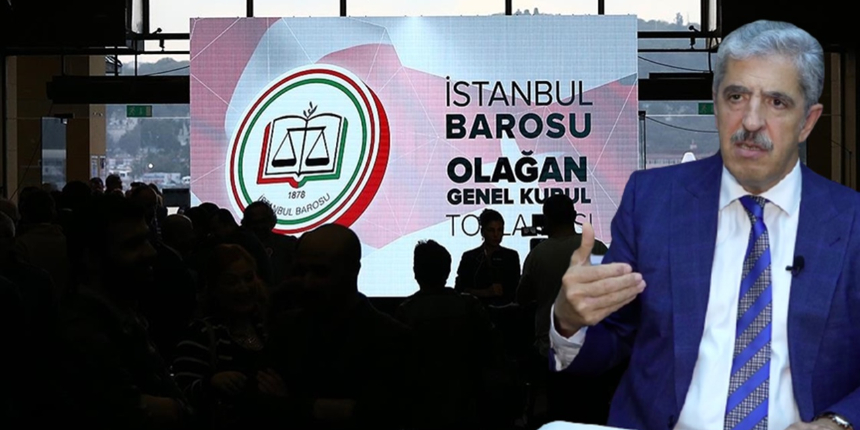 İstanbul Barosu yeni başkanını seçiyor!