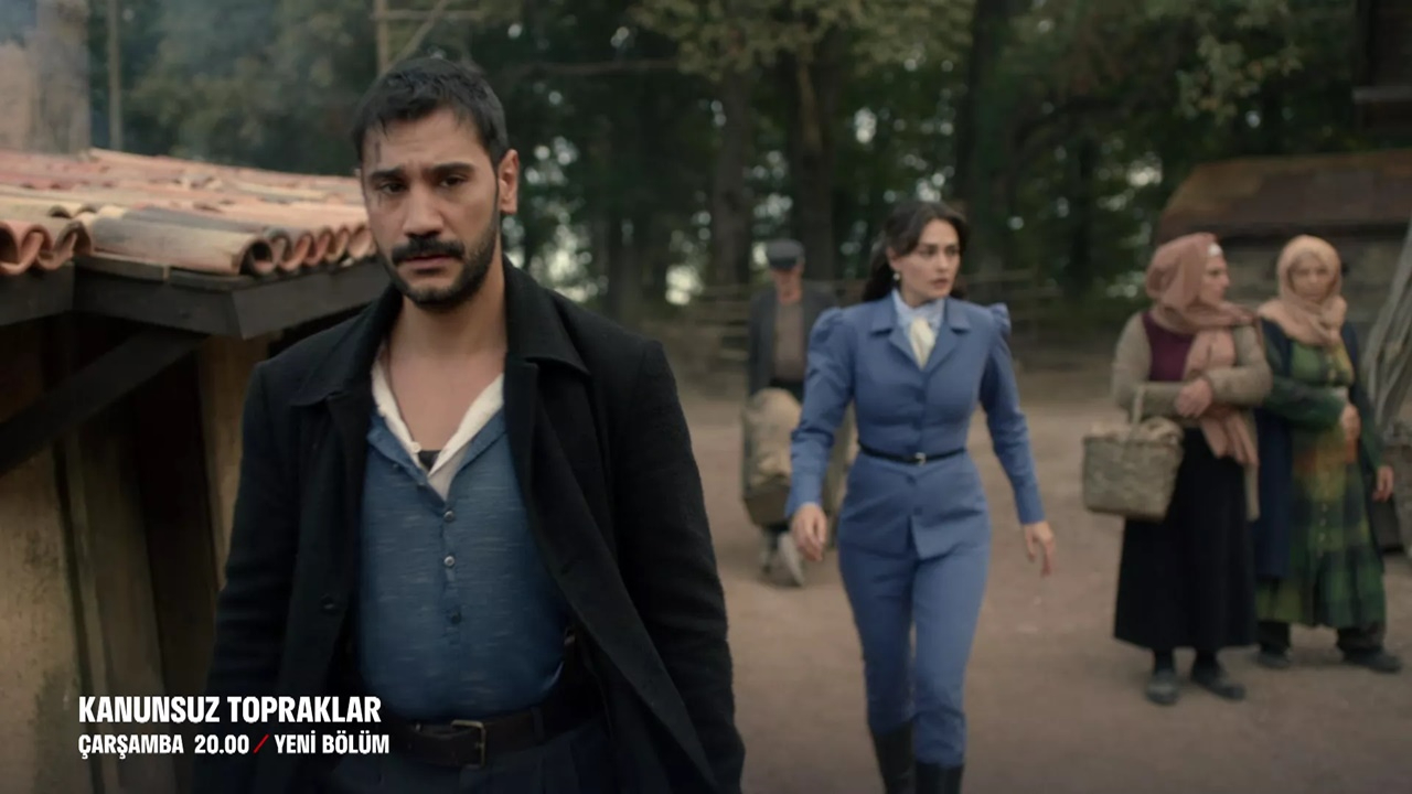 Kanunsuz Topraklar dünyaca ünlü dizinin uyarlaması çıktı! İzleyici çok şaşıracak! İşte O dizi!