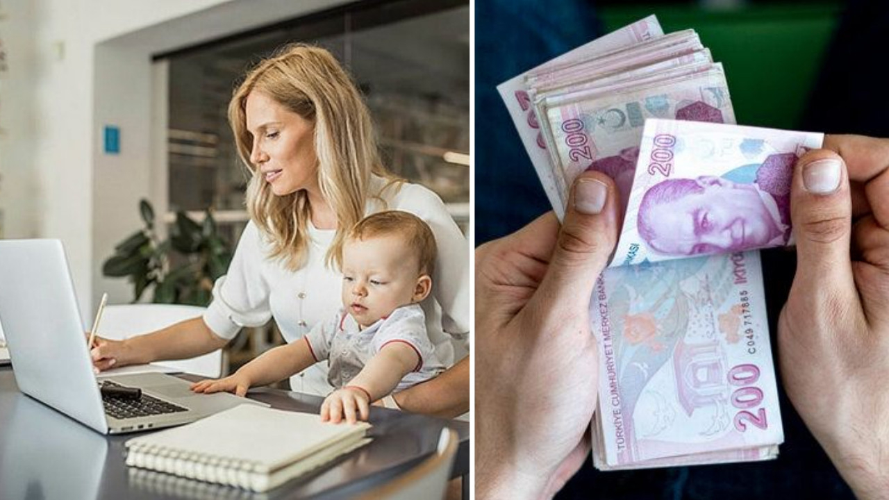 Çalışan annelere erken emeklilik müjdesi! Çocuk başına 720 gün fırsatı...