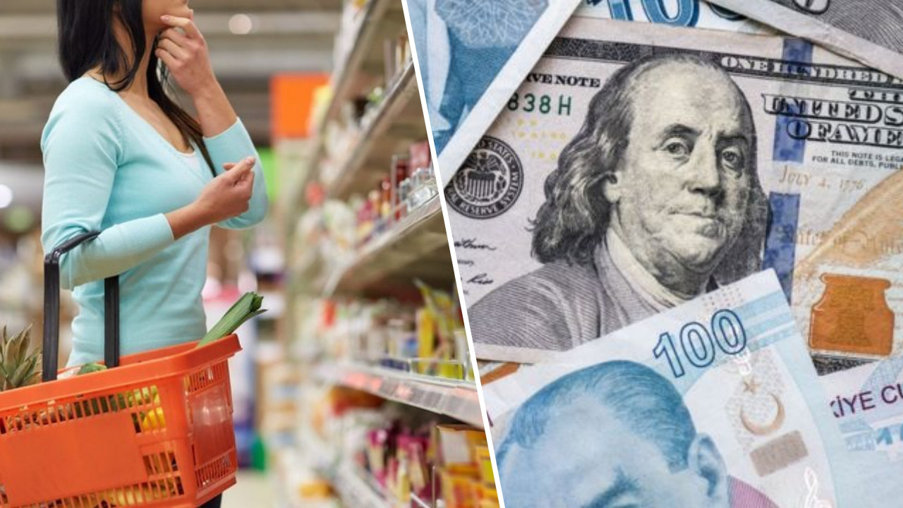 Merkez Bankası yıl sonu enflasyon ve dolar tahminini güncelledi!