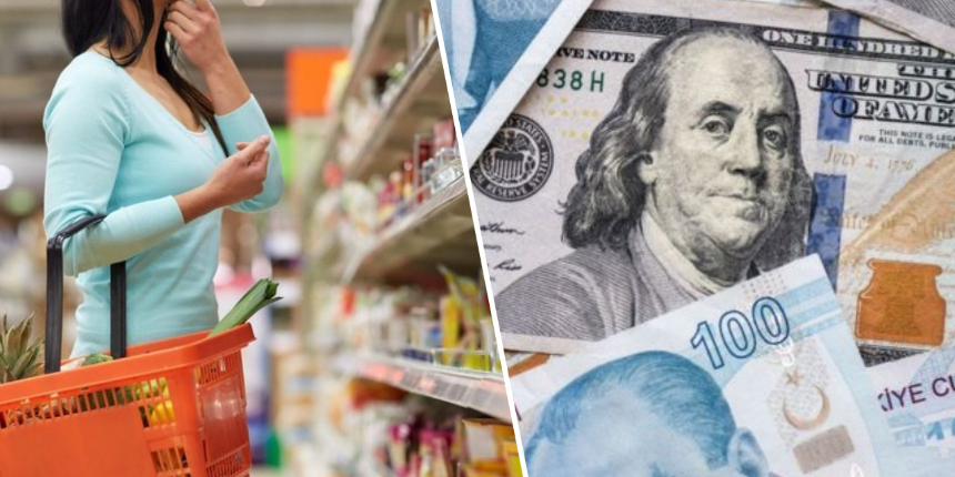 Merkez Bankası yıl sonu enflasyon ve dolar tahminini güncelledi!