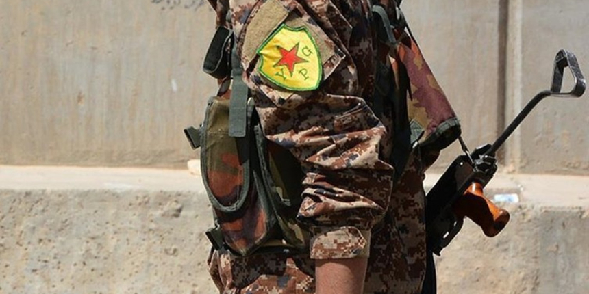 Terör örgütü PKK/YPG'nin sözde üst düzey ismi teslim oldu!