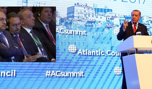Erdoğan Trump'a seslendi, ABD büyükelçisi tek tek not aldı!