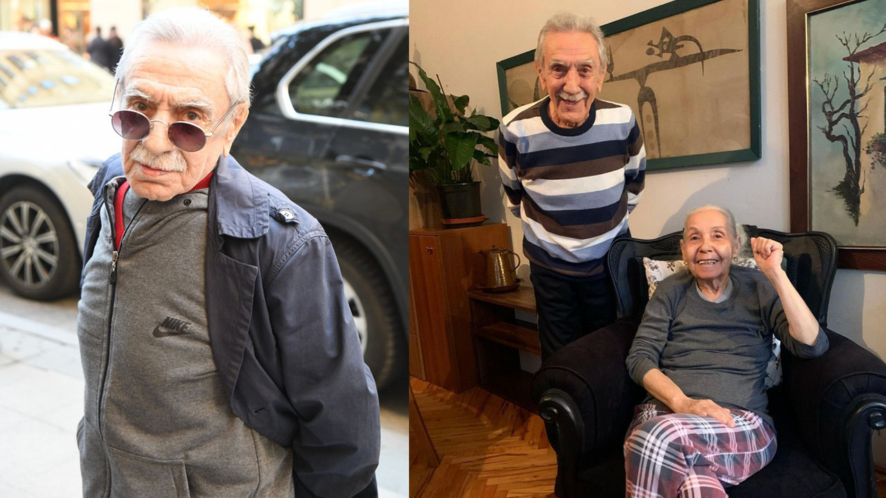 Usta oyuncu Aydemir Akbaş'ın eşi Beyhan Benek'ten kötü haber