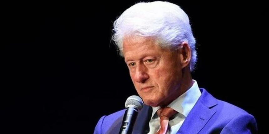 Eski ABD Başkanı Bill Clinton hastaneye kaldırıldı