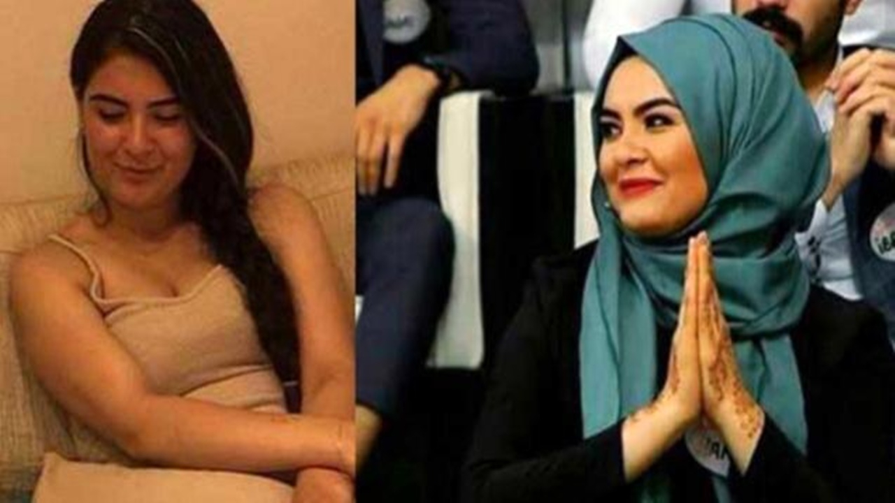 Hanife Gürdal başörtüsünü çıkardı! Fenomen gelin adayının yeni mesleği ağızlar açık bıraktı!