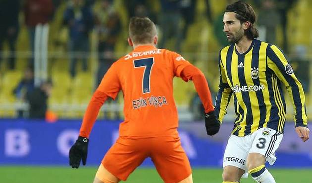 Başakşehir: 2 Fenerbahçe: 2