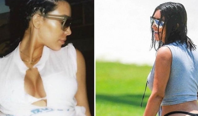 Kim Kardashian kaybettiği 100 bin takipçiyi geri kazanmaya çalışıyor!