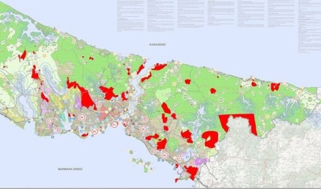 Hükümetten askeri arazilerle ilgili önemli açıklama!